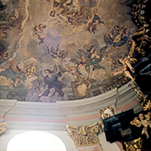 Restaurierung Wönchberg Restaurierung Wönchberg